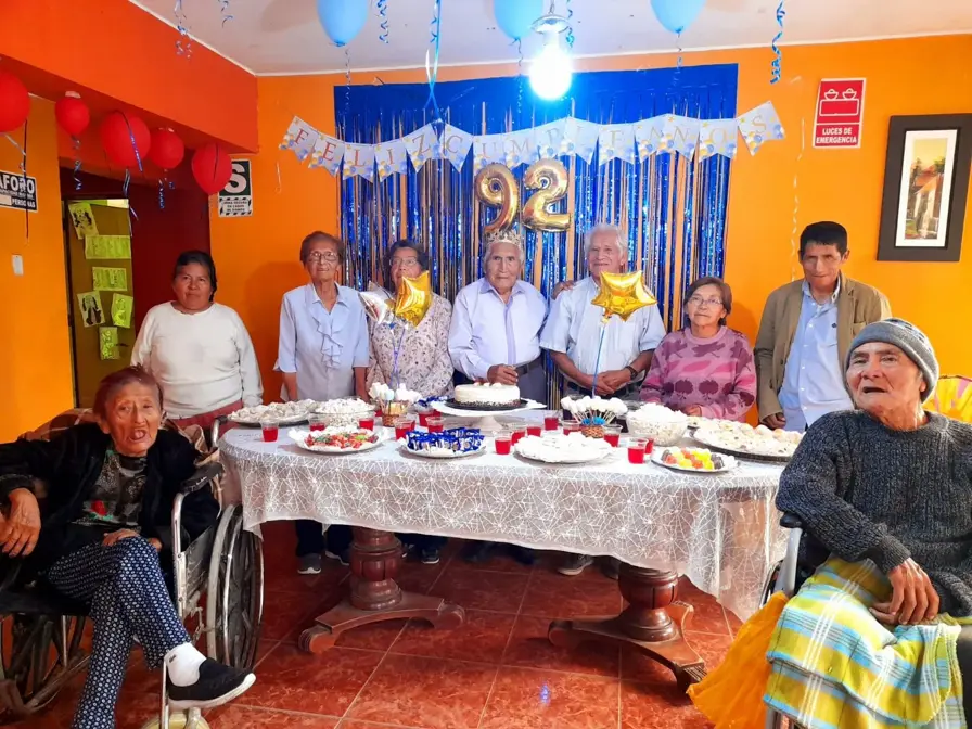 Fotografía Casa de Reposo Virgen de la Natividad